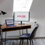 Uniqe I 100qm I 2 Schlafzimmer I Naehe Messe *
