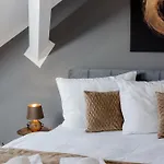 Uniqe I 100qm I 2 Schlafzimmer I Naehe Messe