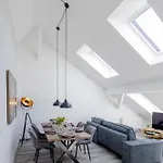 Uniqe I 100qm I 2 Schlafzimmer I Naehe Messe
