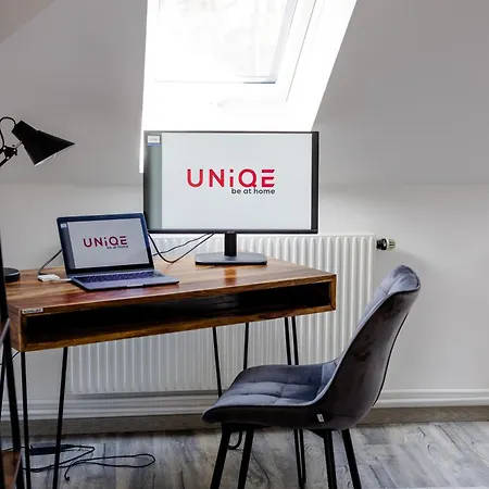 Uniqe I 100qm I 2 Schlafzimmer I Naehe Messe *