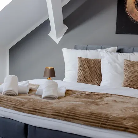 Uniqe I 100qm I 2 Schlafzimmer I Naehe Messe 아파트